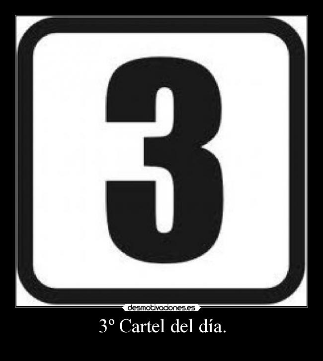 carteles carteles desmotivaciones