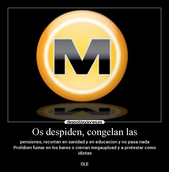 carteles triste pero cierto desmotivaciones