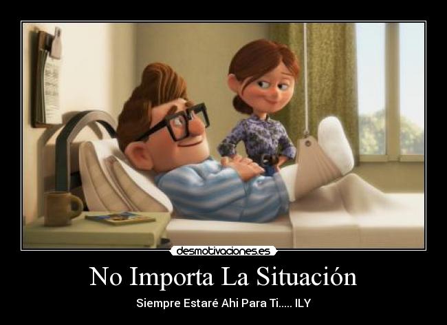 No Importa La Situación -