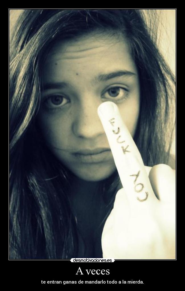 A veces - 