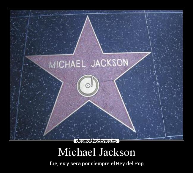 Michael Jackson - 