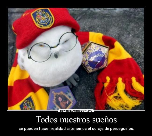 Todos nuestros sueños -