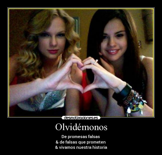 Olvidémonos - 