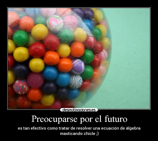 carteles preocuparse por futuro usa protector solar chicago triburne desmotivaciones