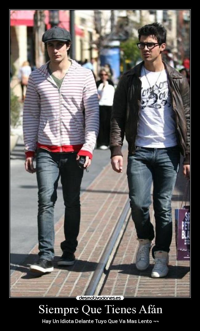 Siempre Que Tienes Afán -