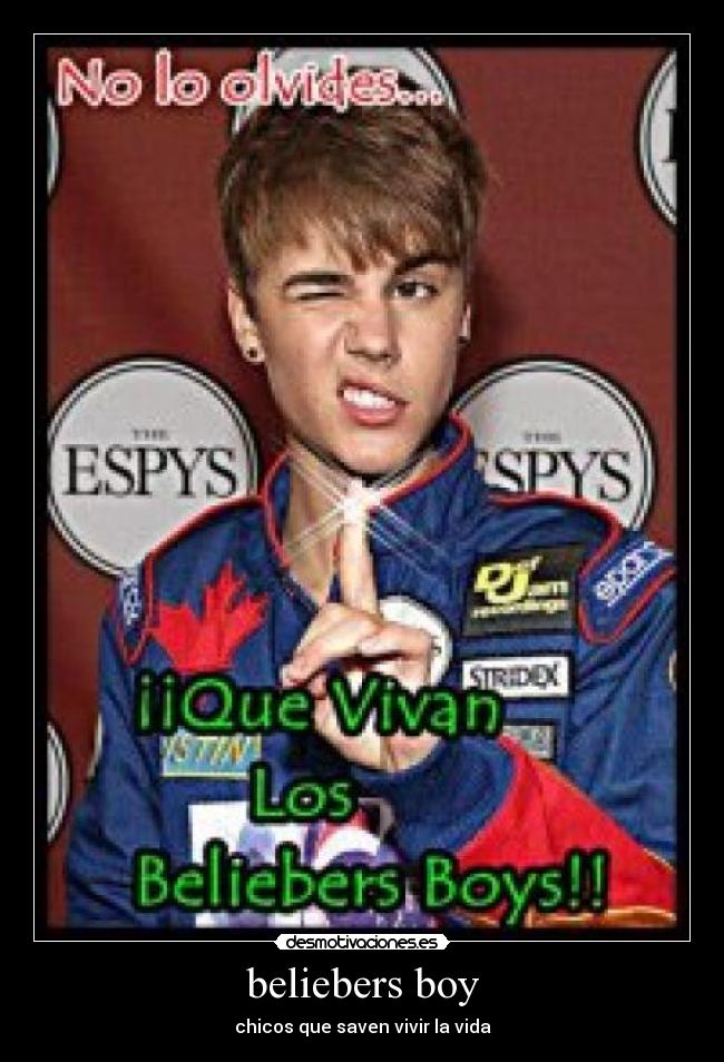 beliebers boy - 