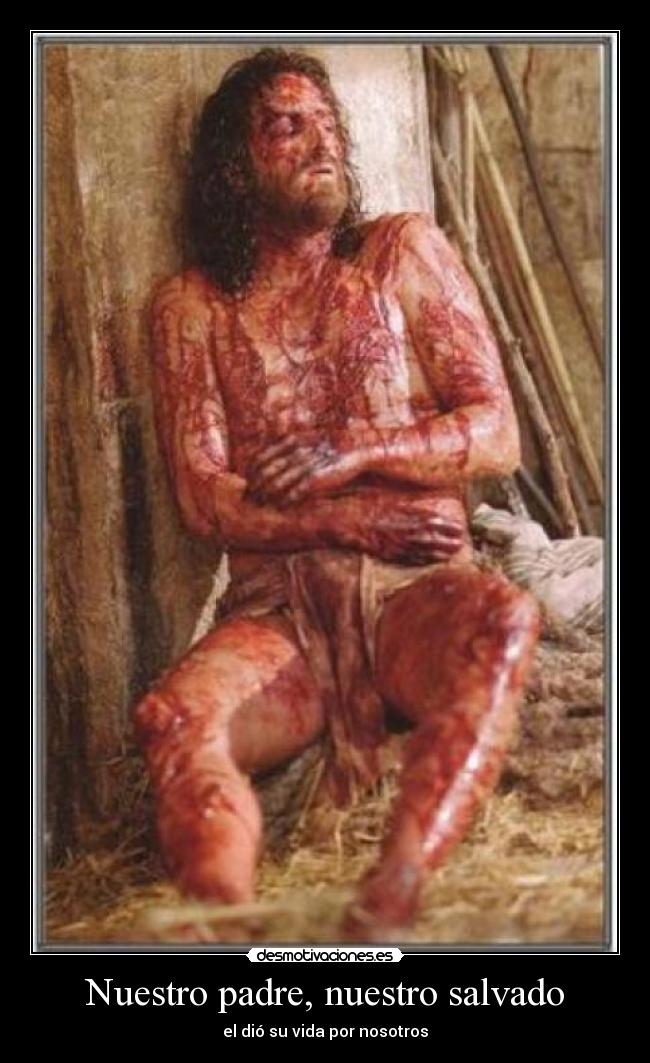 Nuestro padre, nuestro salvado -