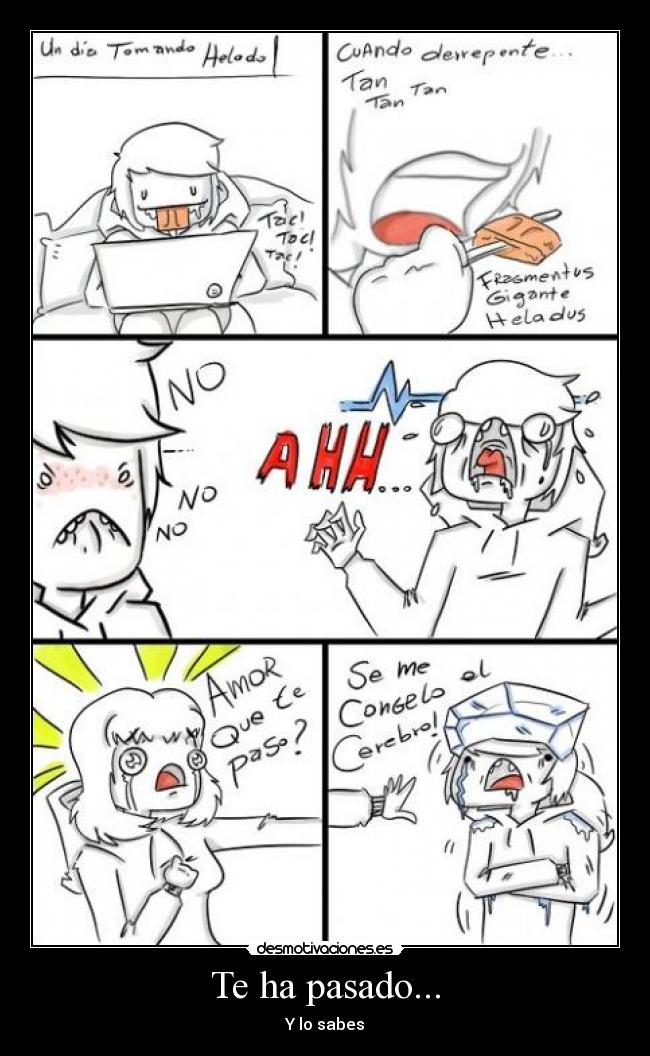 Te ha pasado... - 