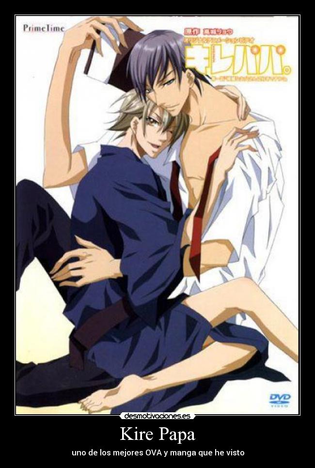 Kire Papa -