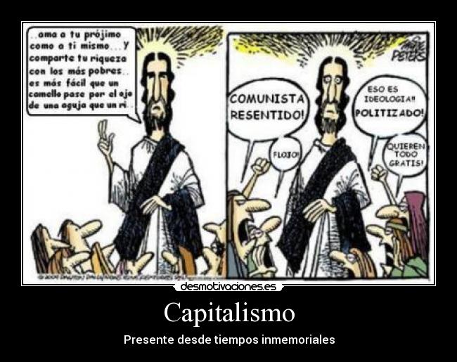 Capitalismo -