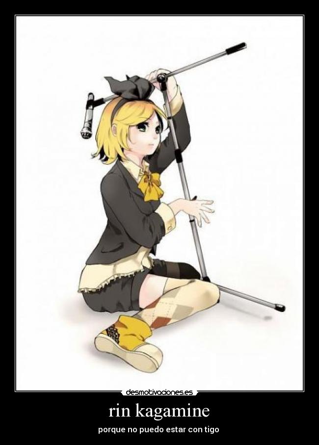 rin kagamine - 
