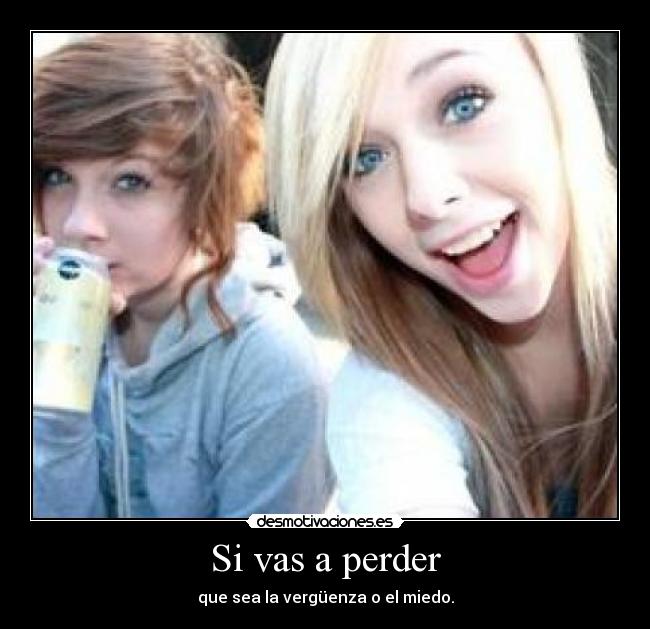 carteles vas dejarme que sea sin habla ariadnap desmotivaciones