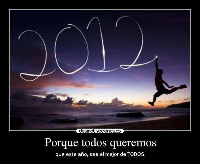 carteles 2012 desmotivaciones