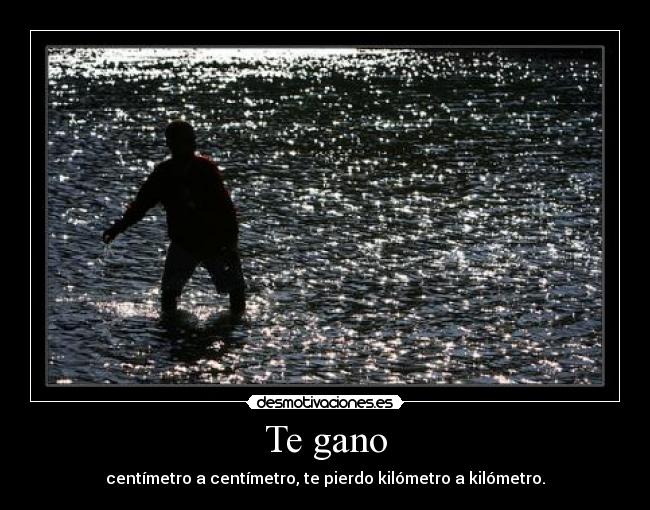 carteles ikermayor ikervaldes que facil perder gente por que has luchado desmotivaciones