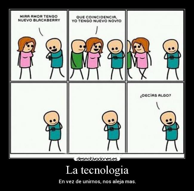 La tecnologia - 