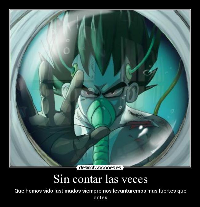 Sin contar las veces - 