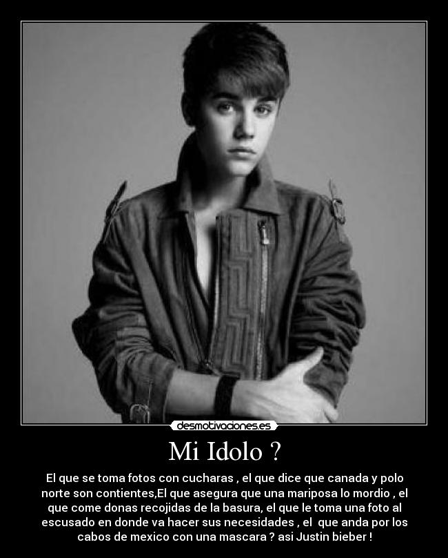 Mi Idolo ? - 