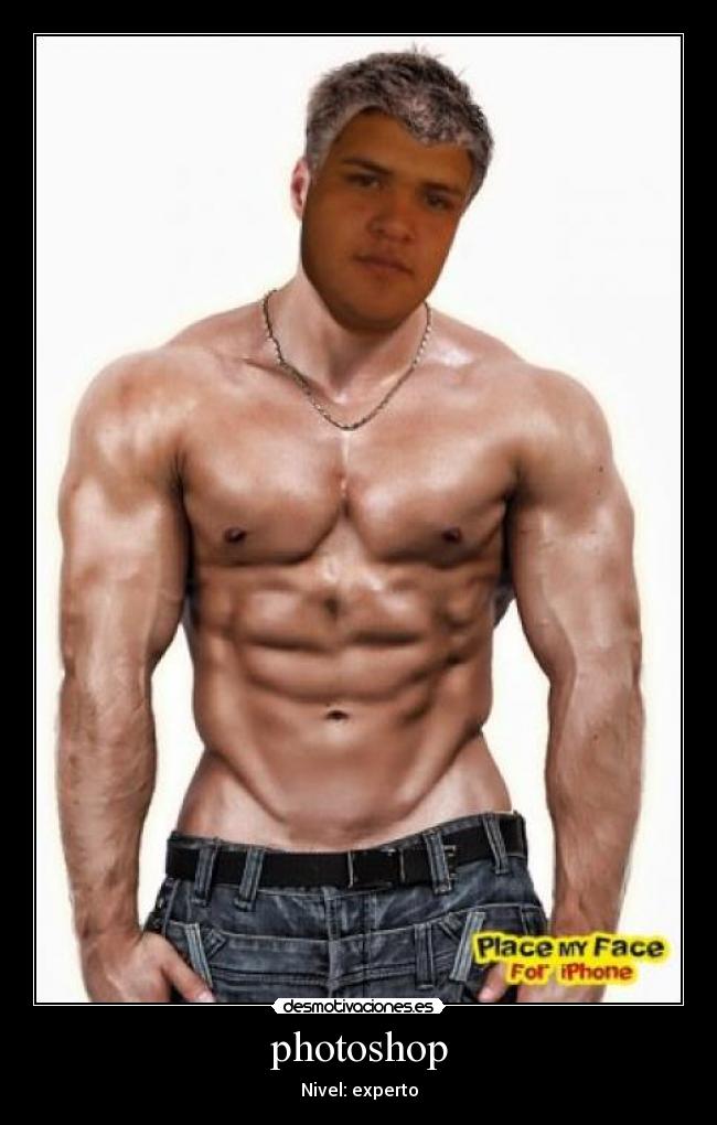 photoshop - Nivel: experto