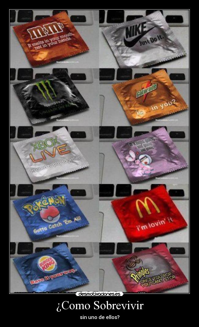¿Como Sobrevivir - sin uno de ellos?