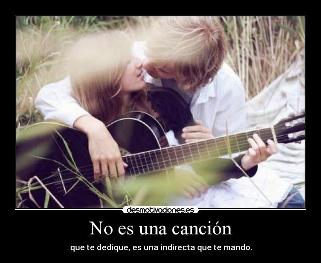 carteles cancion desmotivaciones