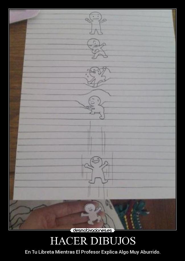 HACER DIBUJOS - 