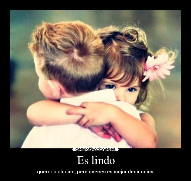 Es lindo - 