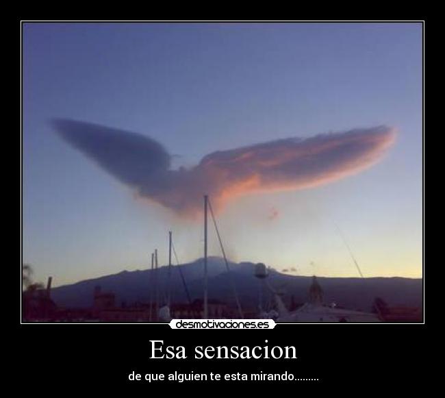 Esa sensacion - 