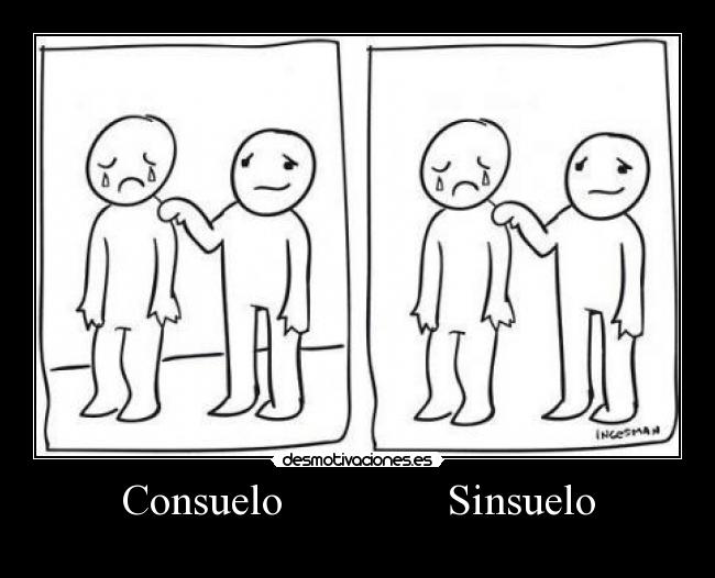 Consuelo Sinsuelo -