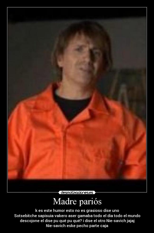 carteles madre jarek butanero desmotivaciones