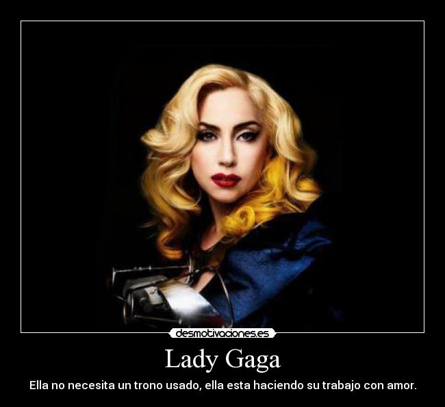 Lady Gaga - 