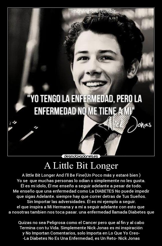 A Little Bit Longer -