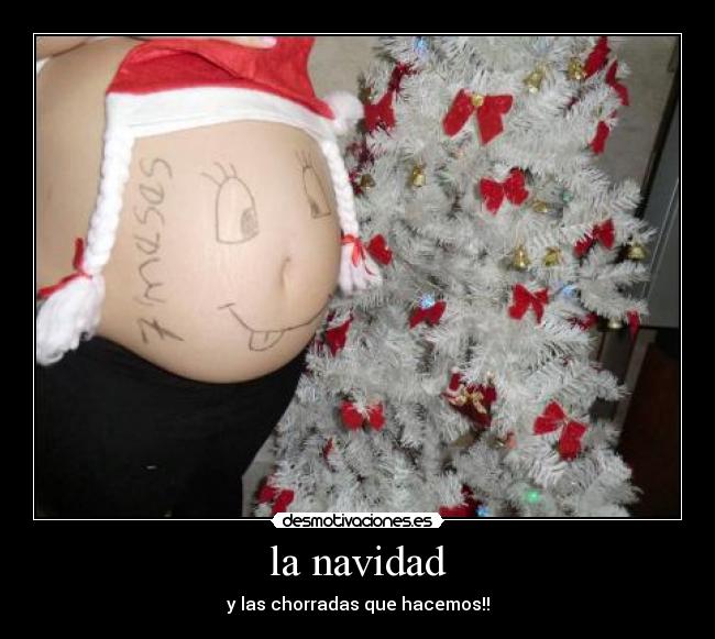 carteles navidad malacaximba desmotivaciones