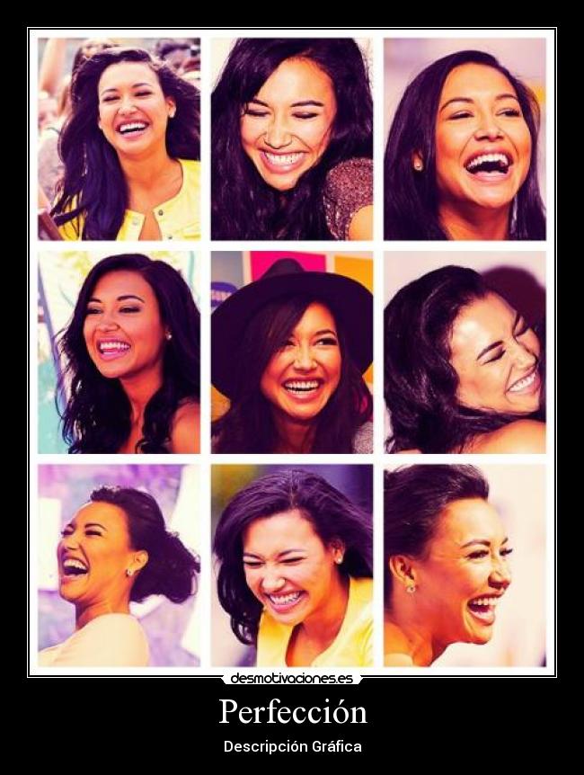 carteles naya rivera desmotivaciones