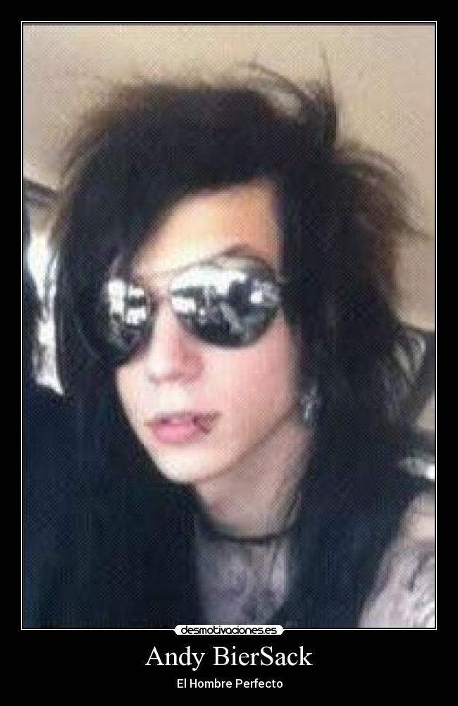 Andy BierSack - El Hombre Perfecto
