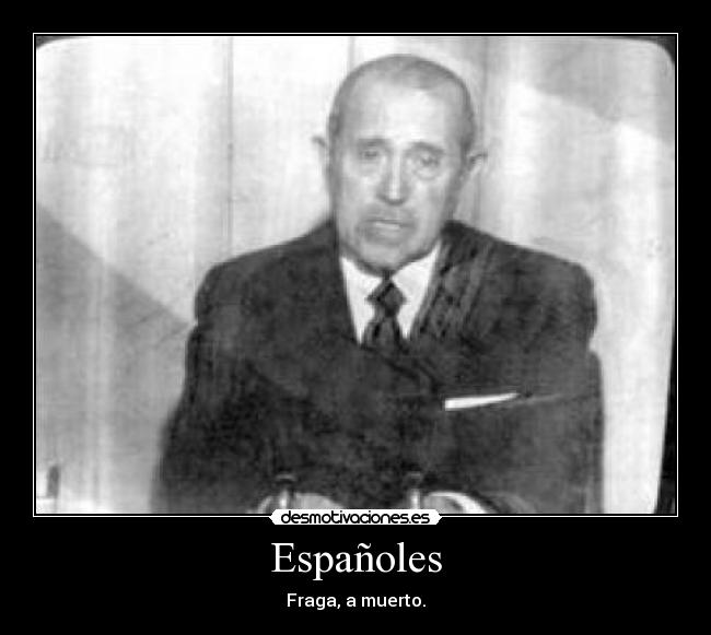 Españoles - 