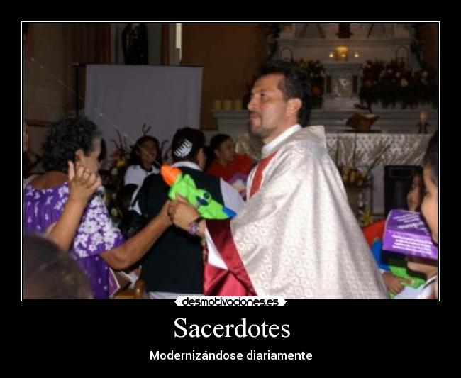 Sacerdotes -