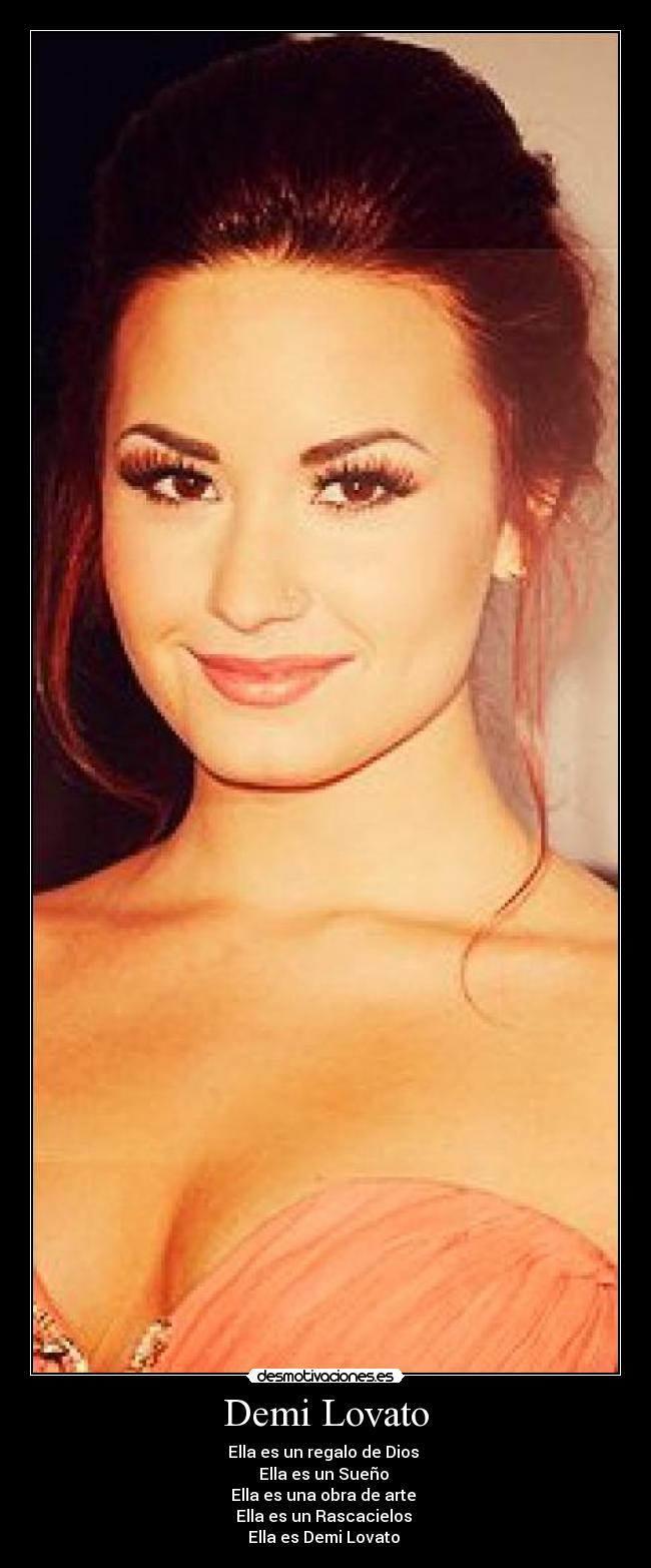 Demi Lovato -