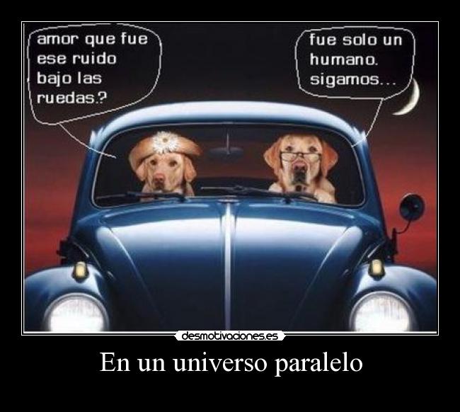 En un universo paralelo - 
