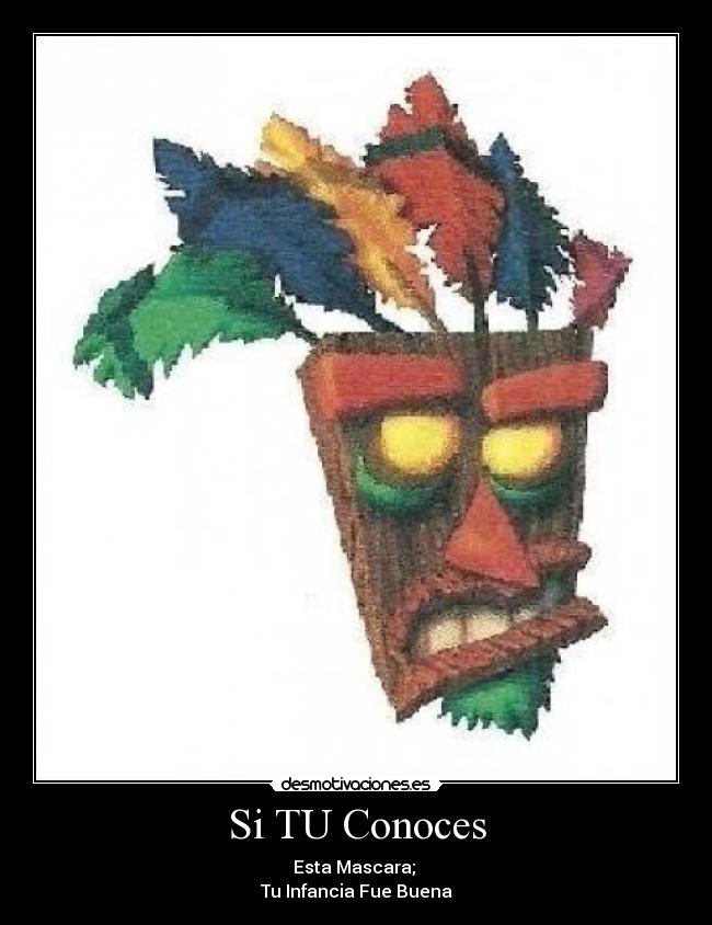 Si TU Conoces -