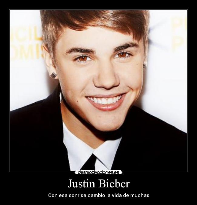 Justin Bieber -