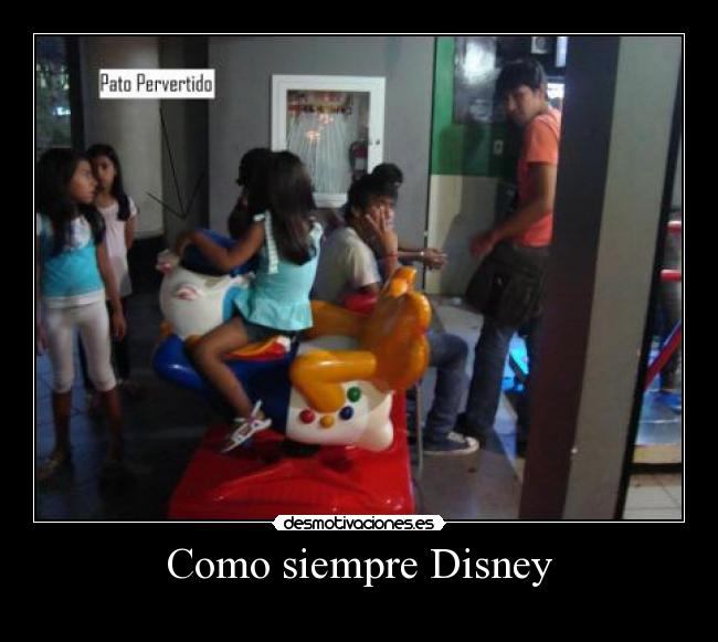 Como siempre Disney - 