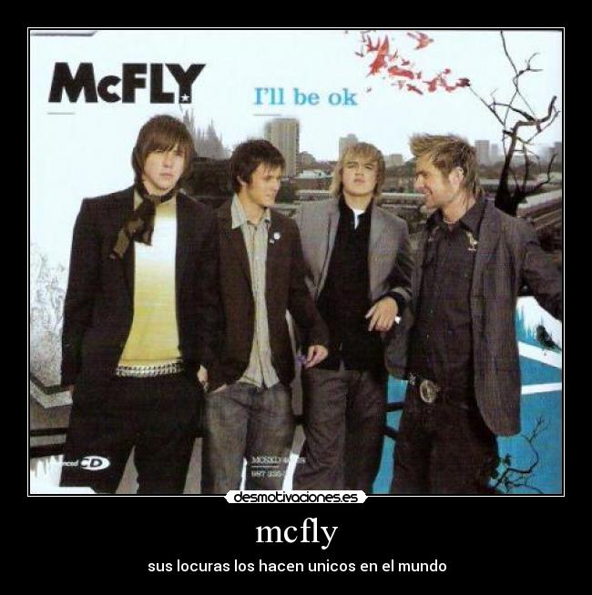 mcfly - 