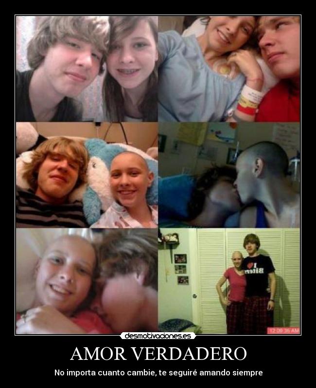 AMOR VERDADERO -