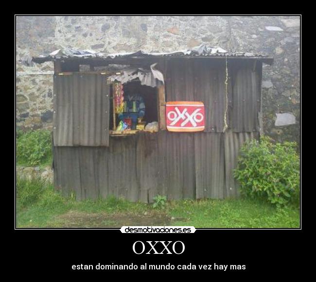 OXXO - 