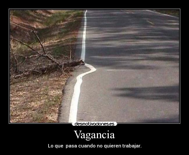 Vagancia - 