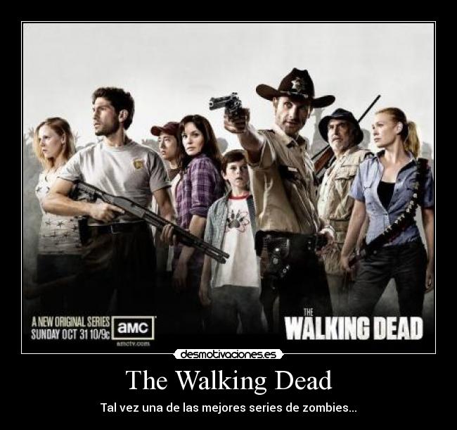 The Walking Dead -