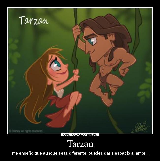 Tarzan - 