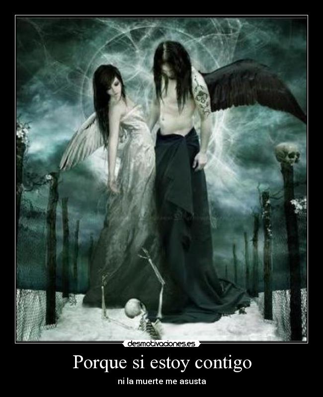 Porque si estoy contigo - 