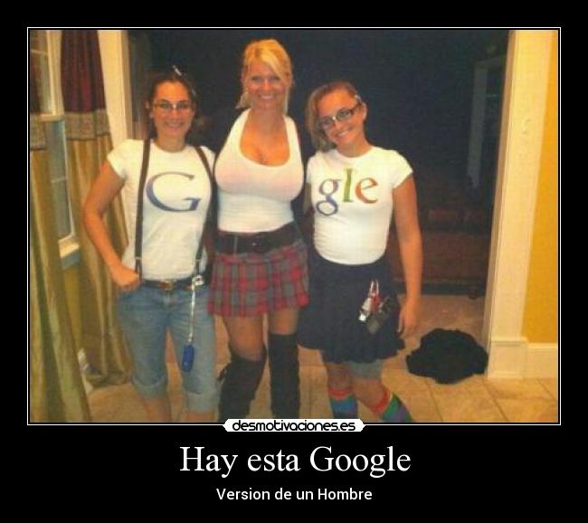Hay esta Google - 