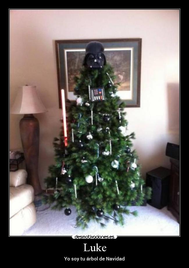 Luke - Yo soy tu árbol de Navidad